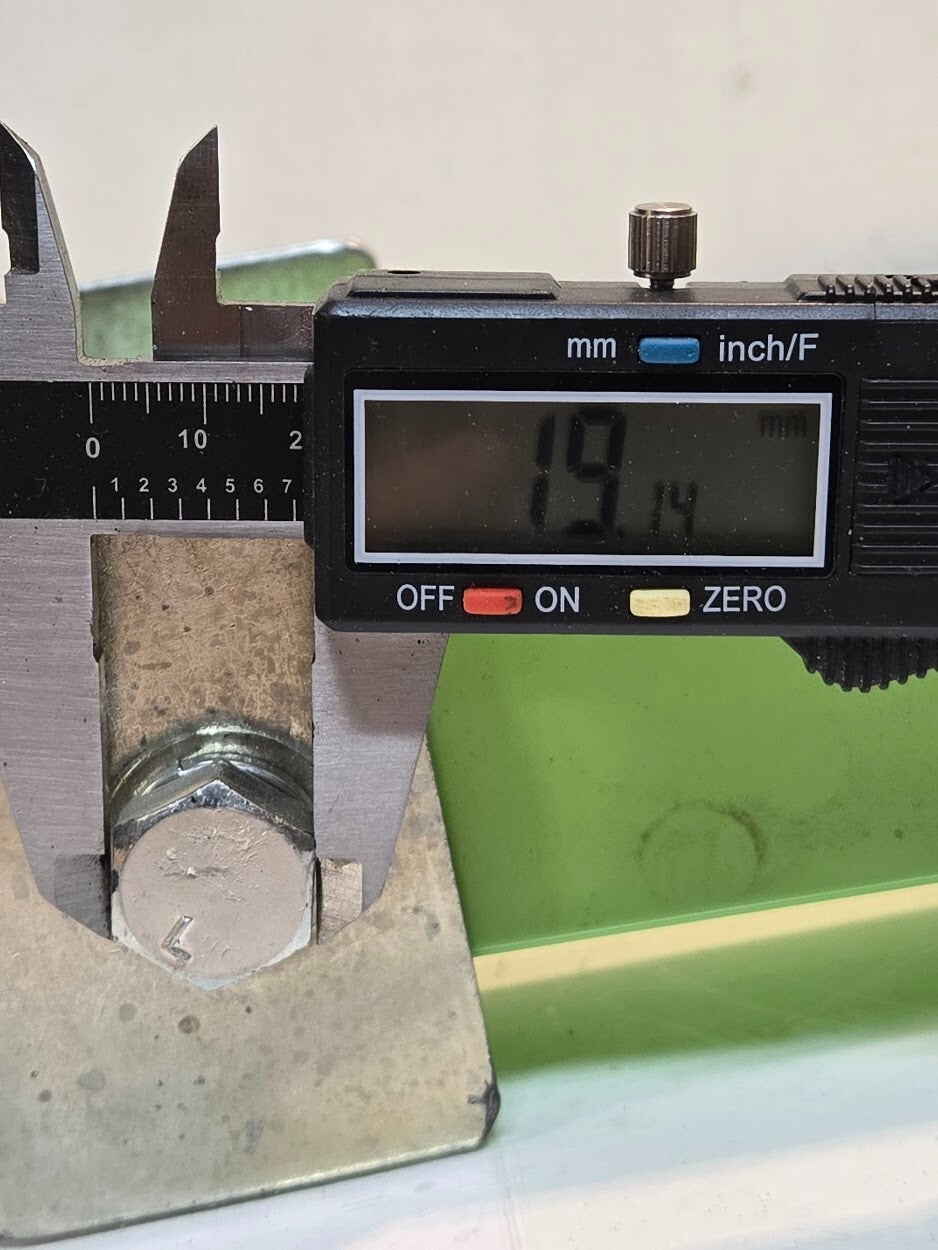 The Designers Edge Halogen Light Wall Mount Arm with Bulb Holder | 24.5" Long