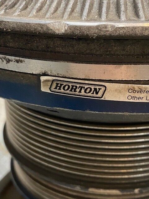 Horton Fan Clutch 989247 | 3694471 Drivemaster Fan Drive