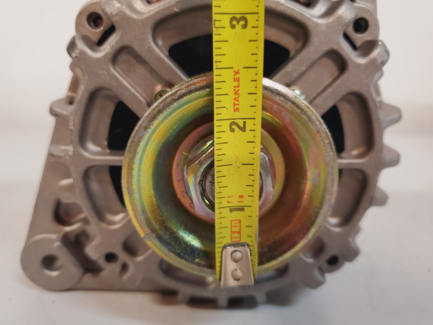 Valeo Remanufactured Alternator 37300-22600RM