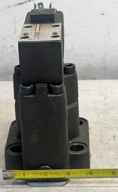 ATOS Hydraulic Pilot-Operated Pressure Relief Valve RZM0-P1-010/315-20