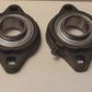 IBI PFTD 2-Bolt Flange Bearing 1-1/4" | 206 | SA206-20