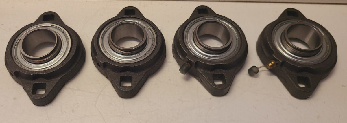 IBI PFTD 2-Bolt Flange Bearing 1-1/4" | 206 | SA206-20