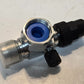 Rotolock Valve Kit 1/2" Flare x 3/4" FHT x 1/4" Flare | 4" Long
