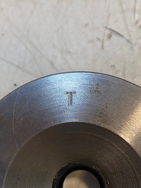 Tungsten Carbide Drawing Die J118560J | 0.520 | 15mm Bore 76mm OD 38mm Thick