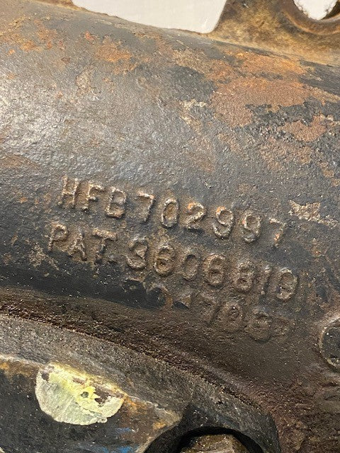 Hydrapower Power Steering Gear Box HFB702997 | 3606819 | 3773081