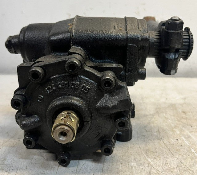 Heavy Duty Truck Steering Gear Box 1244610805 Power Steering Control Unit