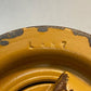 Double Flange Undercarriage Track Bottom Roller for John Deere L497 | CASE L