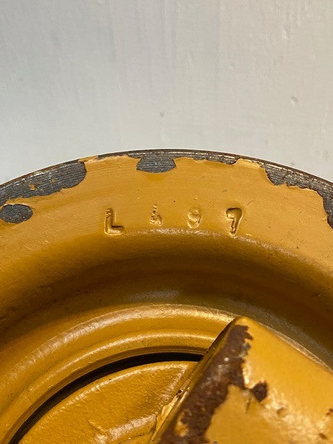 Double Flange Undercarriage Track Bottom Roller for John Deere L497 | CASE L