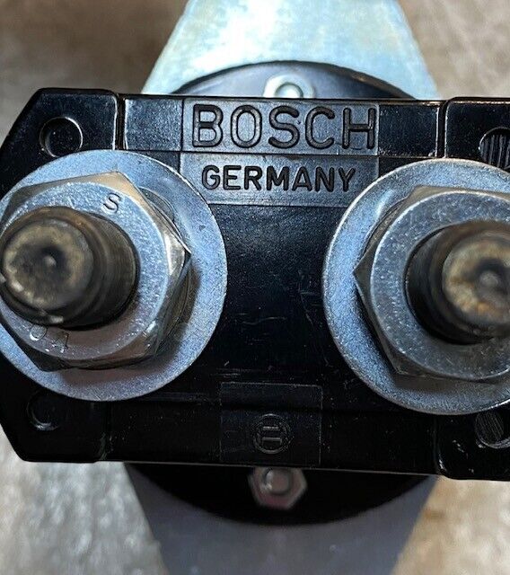 Bosch Battery Master Switch 0341002003