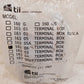 3 Quantity of TII Telephone Splice Terminal Boxes 163-06 | 64009301 (3 Qty)