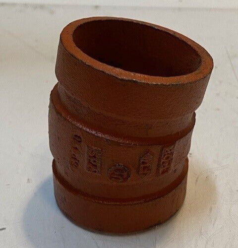 Elbow Grooved End Pipe Fitting 511 2" G8 | 2-7/8" L 50mm Bore
