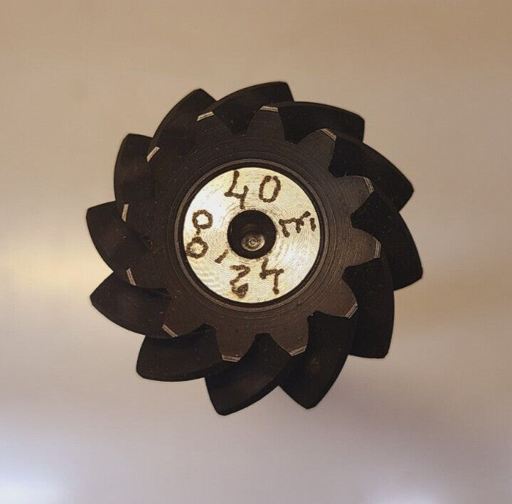 Shaft Part Number 40 E 42,00 | 40E42,00