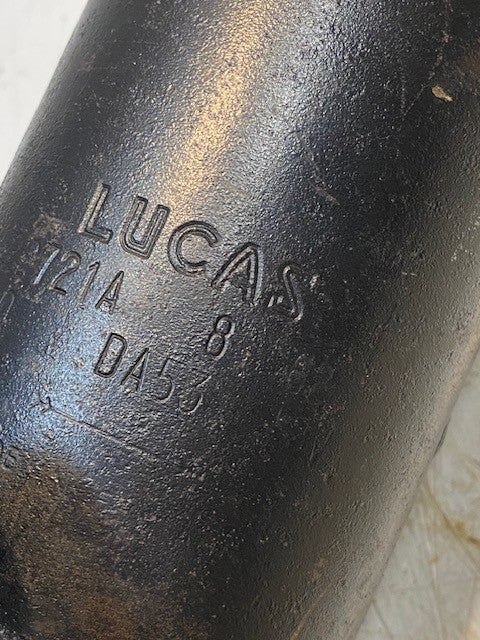 Lucas Power Generator 22721A | 12V | DA53 Alternator Charging Unit 542-117-11
