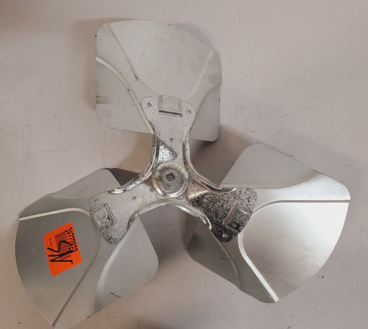 Carrier Fan Blade 21.5" Diameter 3-Blades LA01RA038 A E 1 | G-68614753