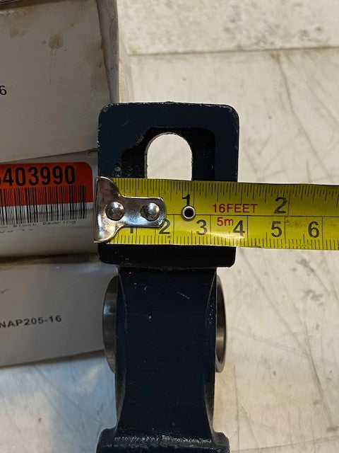 6 Qty of NAP205-16 Pillow Block Bearings P205 | NA205-16 | 25mm Bore (6 Qty)