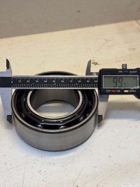 SKF Explorer Angular Contact Double Row 100mm OD 54mm ID | 3211 A