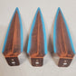2 Qty. of Large Tequila Rustic Sculpture Agave Plants B0B5ZKL2KZ (2 Qty)