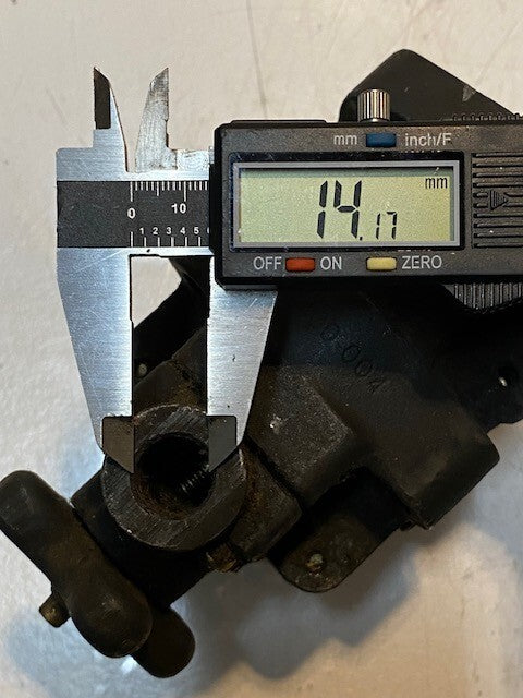 Salem Automatic Drain Valve 2400-004 | 580H | 580H6