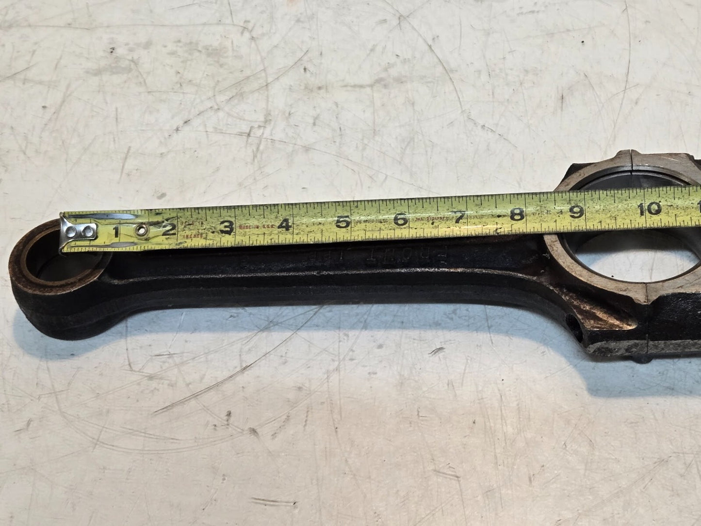 Waukesha Connecting Rod 105452-M | Front IPP | 10 in Center-Center Length