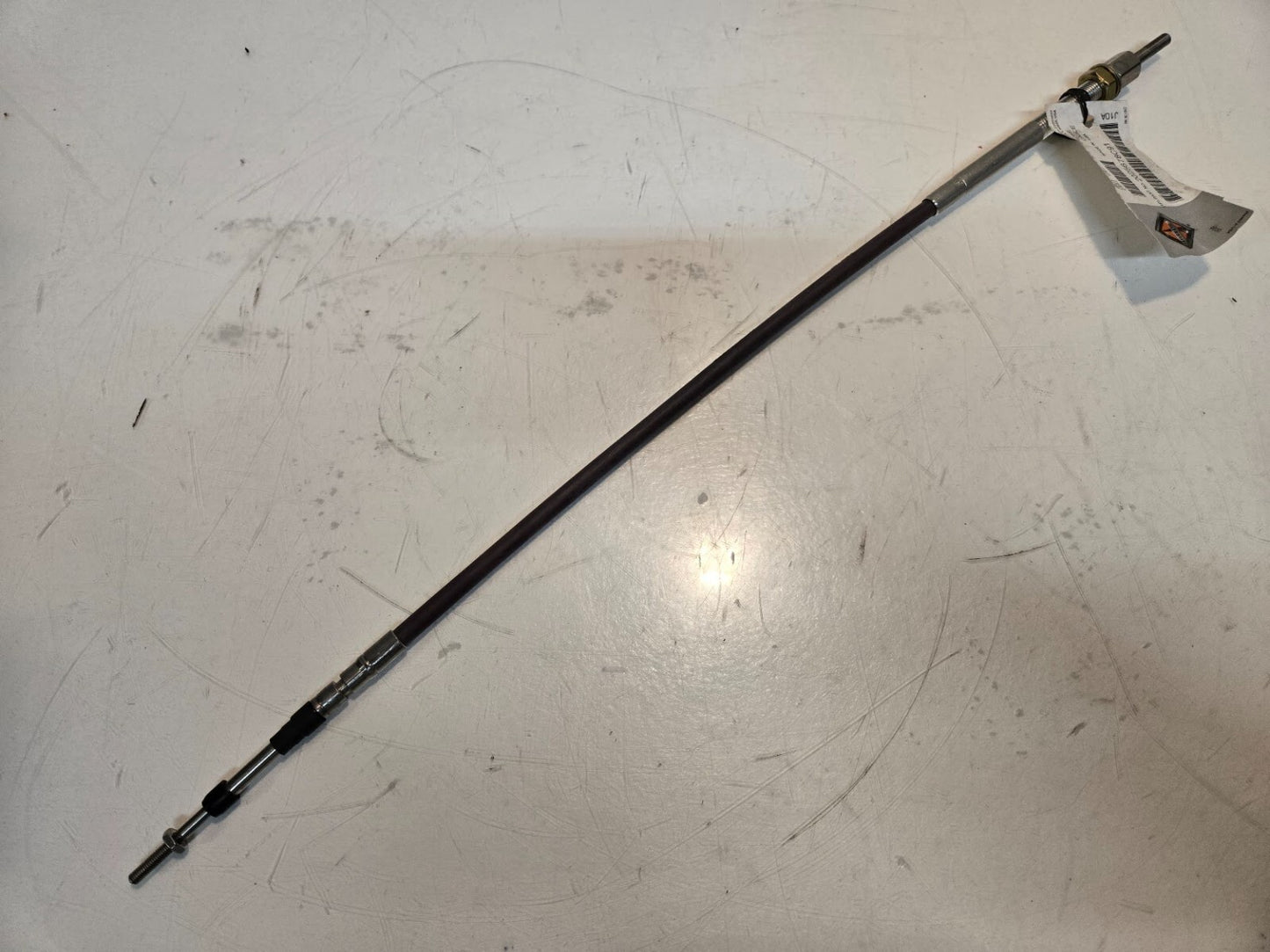 International 22" Air Brake Cable 2025678C91 | IN 1015C | J10A | 23.5" Length