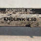 2 Quantity of Roadmaster B292 End Links 4.50 | 6-1/8" x 1-5/8" x 1" (2 Quantity)