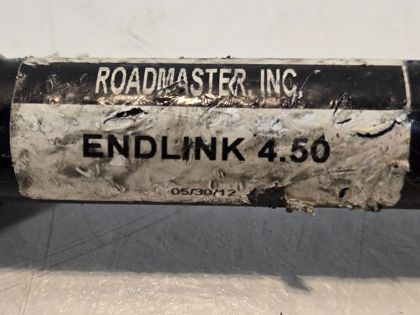 2 Quantity of Roadmaster B292 End Links 4.50 | 6-1/8" x 1-5/8" x 1" (2 Quantity)