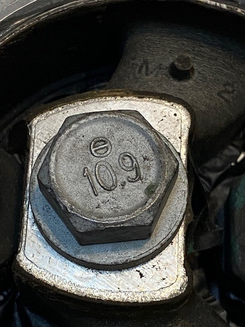 Engine Mount Isolator STS 16 | 9-1/2" Long 930AC, 932AC, 121AC, 122AB