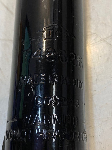 Ultra Shock Absorber 748626 | Q09243 | 21" Long 51mm OD 10mm Thread 12mm Bore