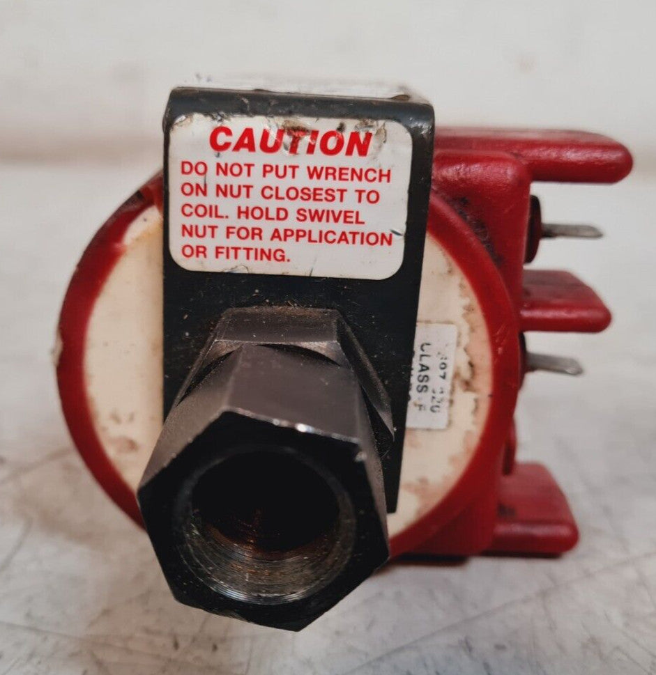 GE Rail Transportation Systems Valve P/N 41A212869P17R | 008D181