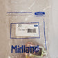 11 Quantity of Haldex Midland Clevis Forged Pins CF2 | PGL 12026 (11 Qty)