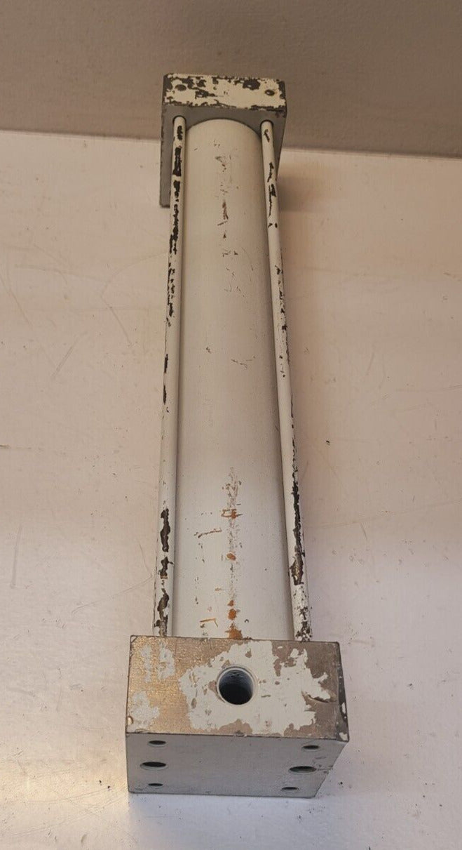 Hydraulic Cylinder Single 15-1/4" Long x 2-3/4" x 2-3/4"