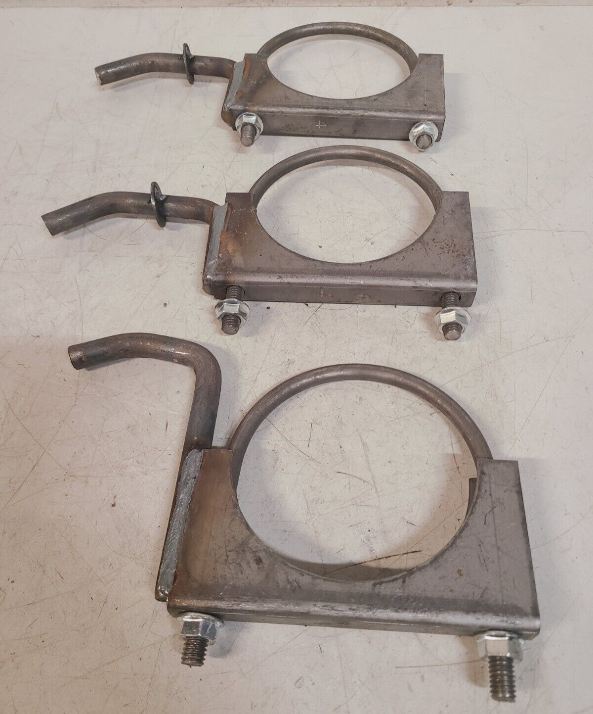 MBRP Exhaust Clamp Kit S6212PLM | 039 25606