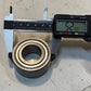 8 Quantity of Peer Bearings 5205Z LPM 1426-1564 | 52mm OD 25mm Bore (8 Quantity)