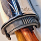Delta Chrome Kitchen Faucet Single Handle 470-DST
