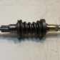 Worm Gear Shaft 17601279 | EN180481 | 8-1/4" Long 13mm Thread 6-Spline 57mm OD