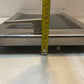 Menumaster Microwave Door 17" x 12-1/2" USED