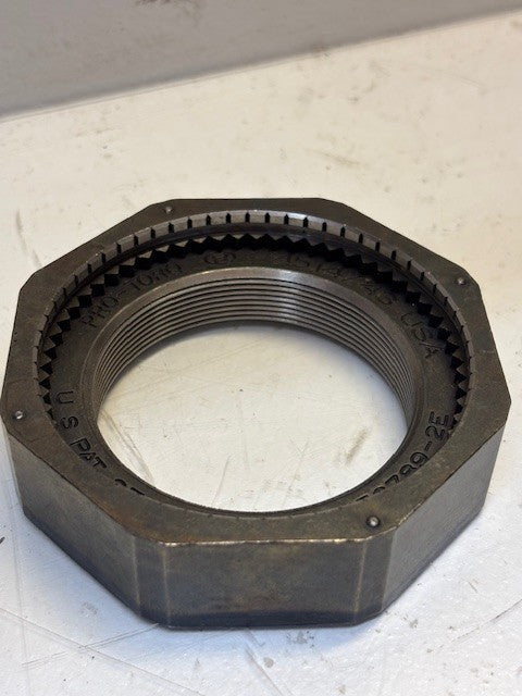 Stemco PRO-TORQ Axle Spindle Nut for Dana Spider/Eaton | 451-4743 | 3456789-2E |