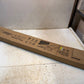 Step Solution Palenque Park Vinyl Stair Tread Lakeside Hill Oak 46" Long 2 Pack