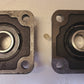 2 Quantity of SKD 4-Bolt Flange Bearings1" | F205 | UC205-16 (2 Qty)