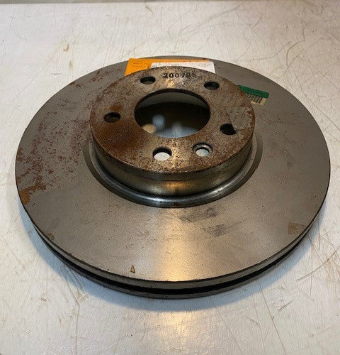 Brake Rotor 200705 | 5x111mm Bolt Pattern 70mm Bore 11-5/8" Dia.