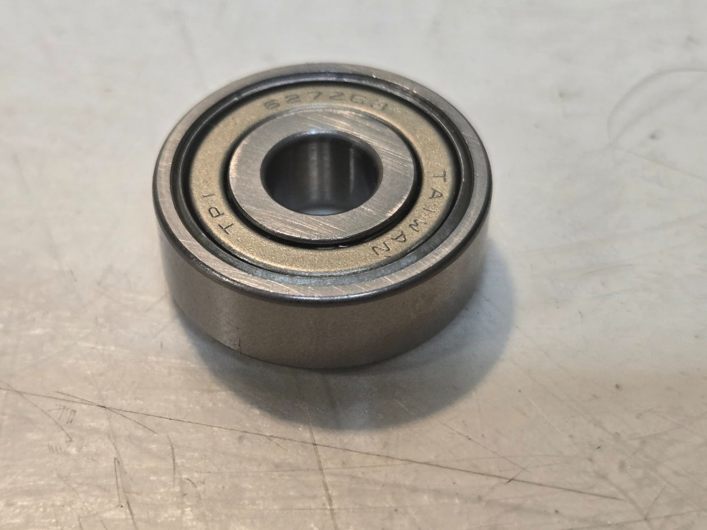 40 Quantity of TPI Bearings 627ZC3 | 22 mm OD x 7 mm Bore x 7 mm Thick (40 Qty)