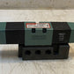 NUMATICS 153SS63AK000030 3 Position 4-Way Closed Center Solenoid Valve