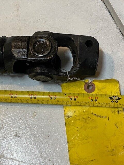 Spicer SP 917370 16SX Steering Column Shaft 59" Long SP91737016SX