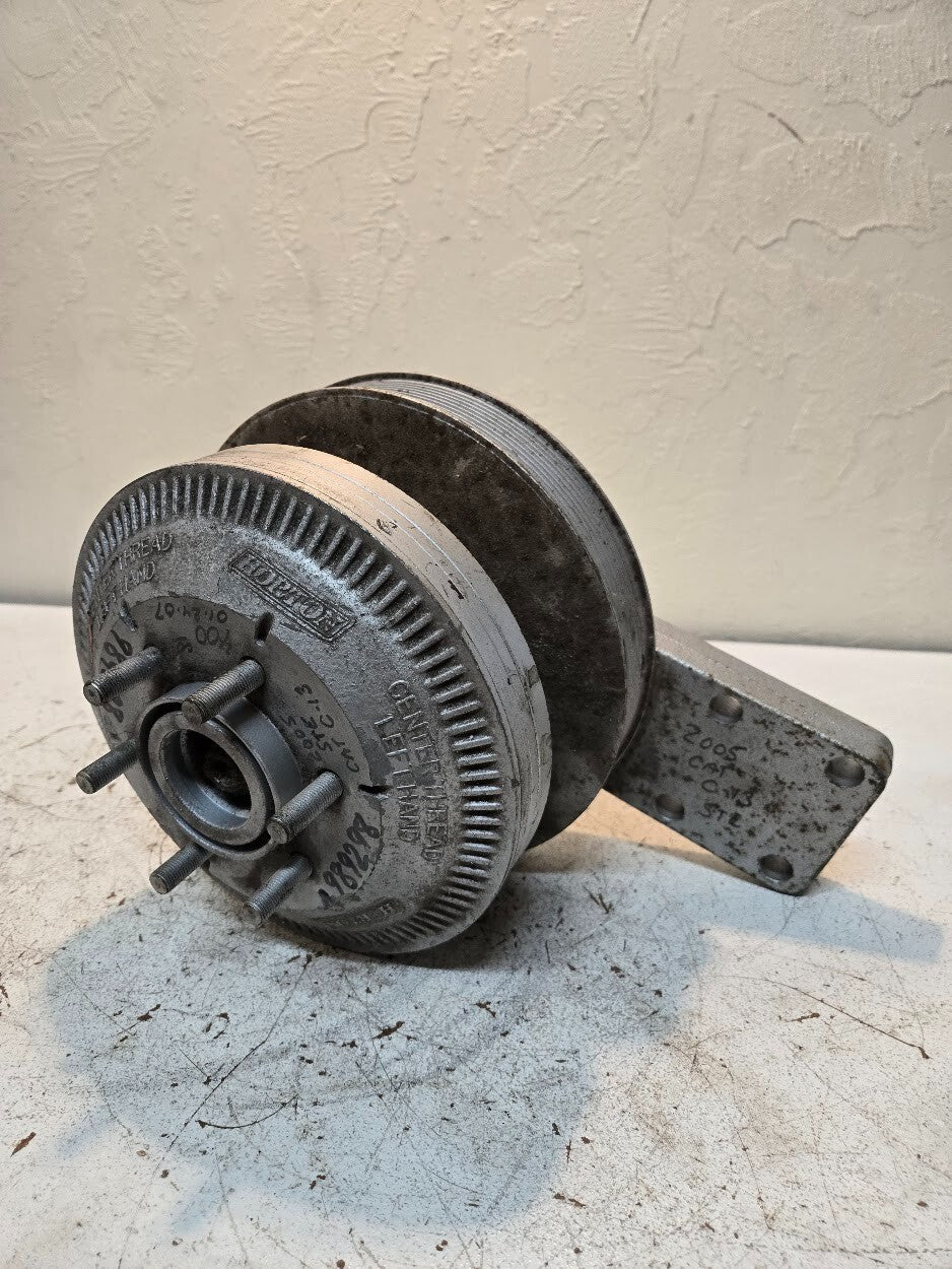 Horton Fan Clutch 989298 LH Center Thread | 601703 WF1 5A26 | 601702 WF3 5A26