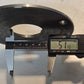 Pump Retainer Plate TS-6397-0603-00 for TSC | 149 mm OD | 12mm Mounting Holes