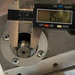 Right Angle Gearbox A080396 | 9" L 6-3/4" W 6-1/2" H 18mm Shaft 15mm Shaft