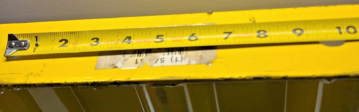 Grainger Lift-Out Guard Rail 30" x 14.5" | 5AE3