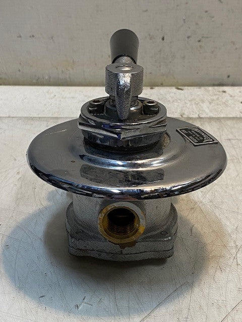 Insinger FSN 4510-00-844-0590 1/2" NPT Temperature Regulating Valve