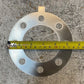 EKagrip 10 Shim 5300997 Pack of 500 Friction Shims 80mm Bore 13mm Holes