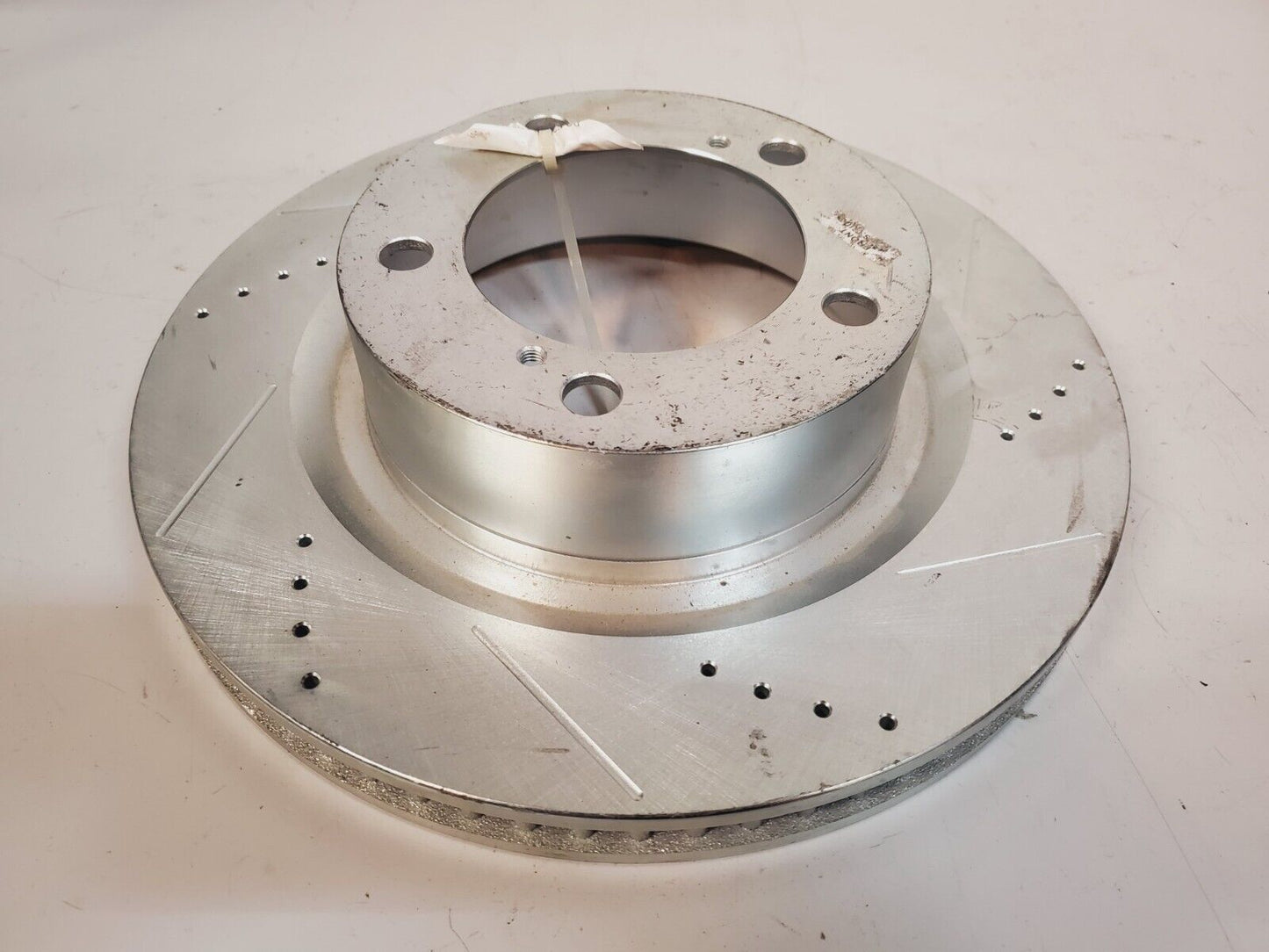 Power Stop Brake Rotor JBR1309XR | MIN THK 29MM | 30618J